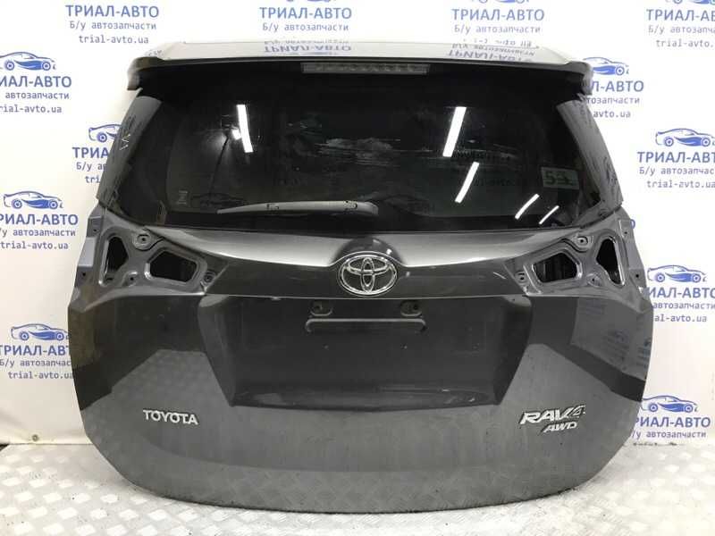 Розбірка Toyota RAV4 XA40 Шрот Тойота РАВ 4 IV gen ШРОТ