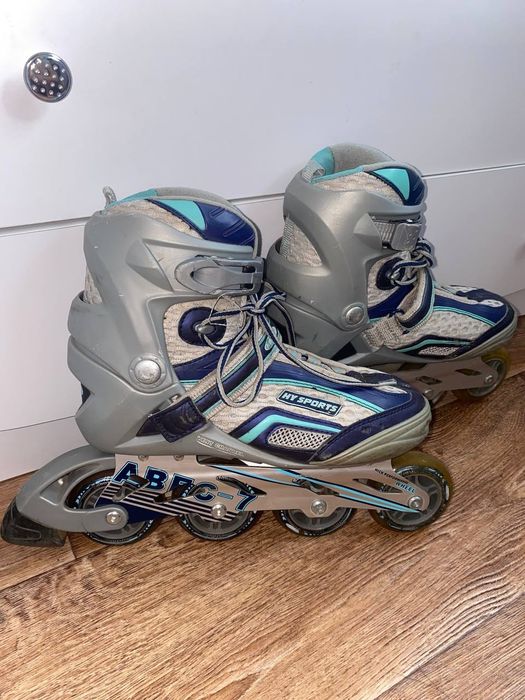 Германські ролики HY SPORTS до 40 розміра