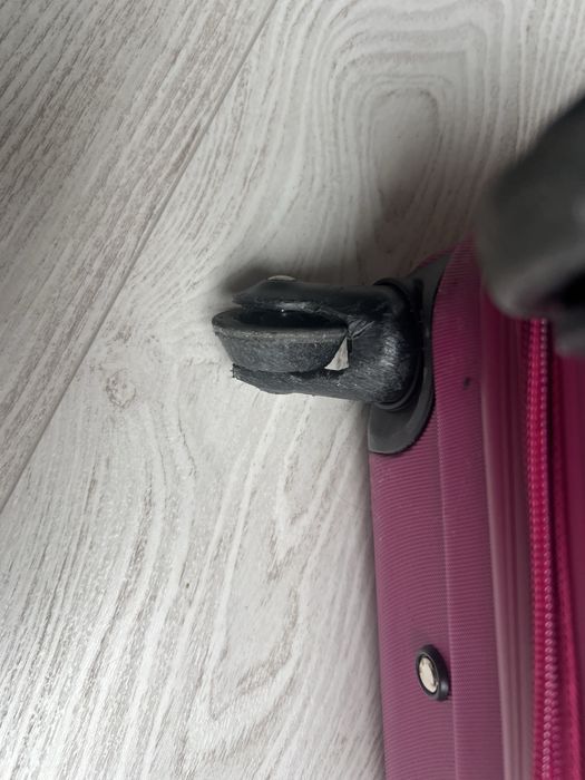 Wittchen  walizka damska kabinowa