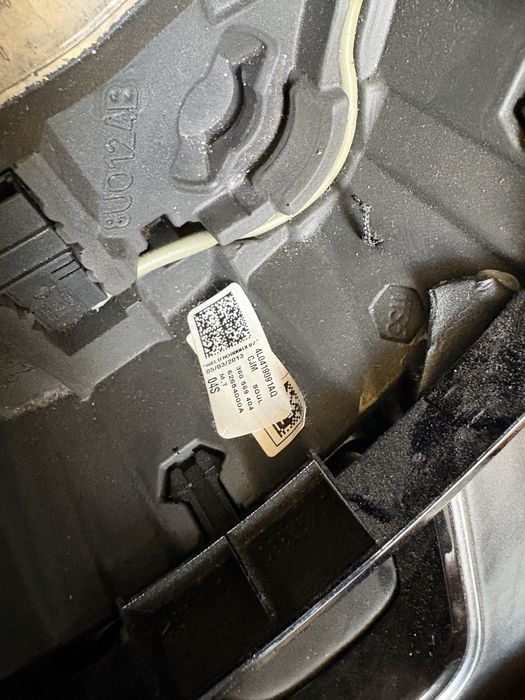 AUDI Q5 8R руль, кермо, подушка безпеки airbag, кнопки