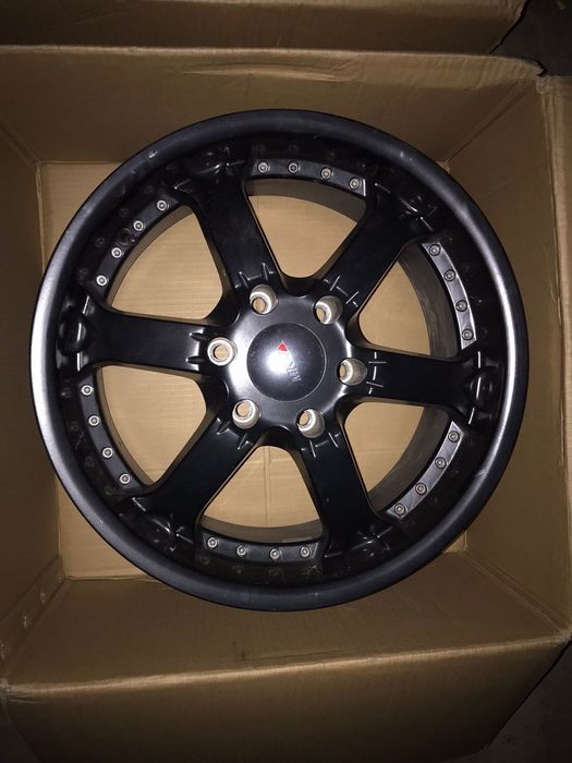Диски R 18 2021года . Toyota PRADO, MITSUBISHI SPORT,WAGON.