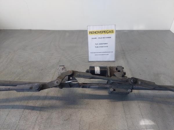Motor limpa vidros frente CITROËN C4 I (LC_)