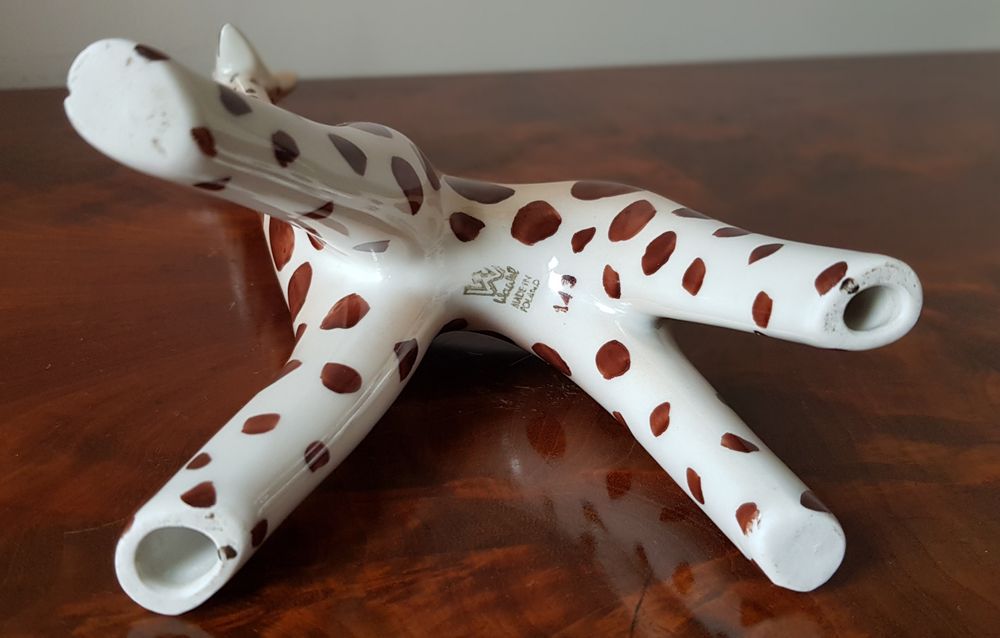 Figurka Możdżen zyrafa Wawel