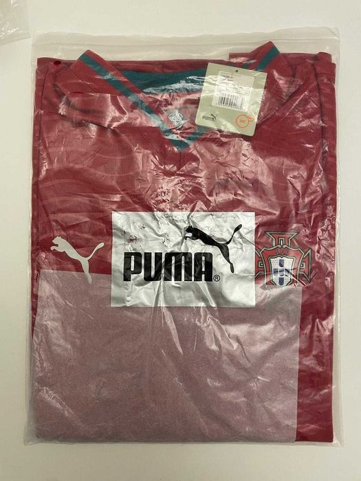 Camisola Seleção Portugal 2025/2026 (Puma) - Nova/Selada - Tam. XL