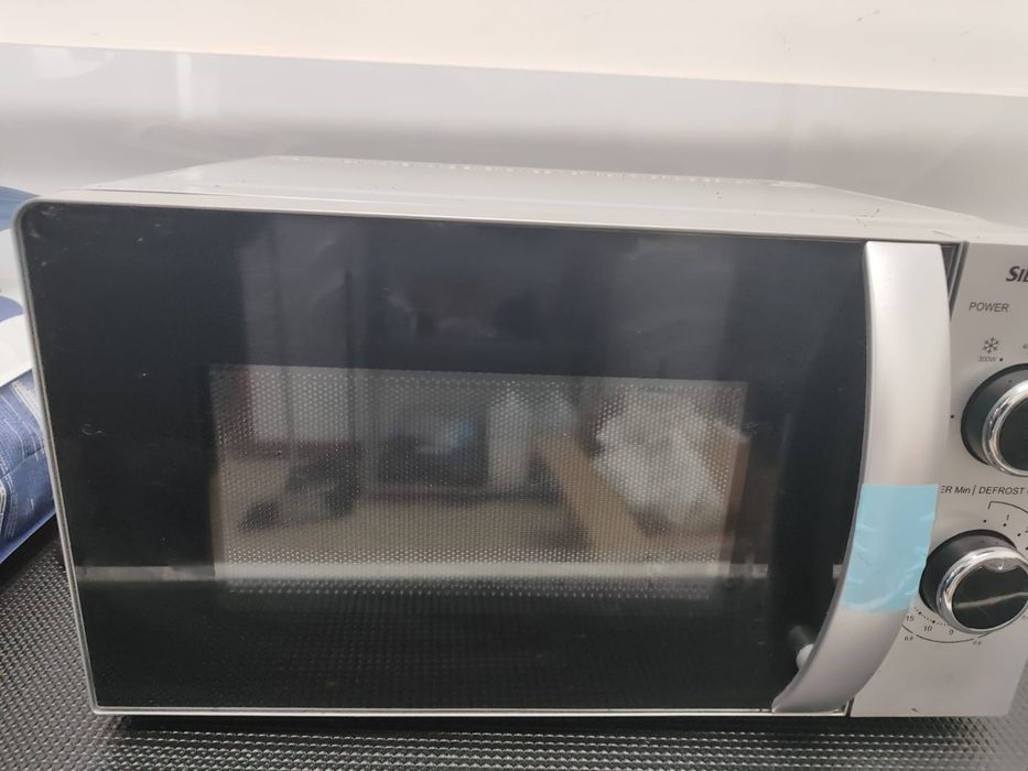 Microondas Silvercrest