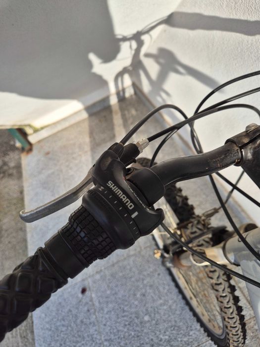 Bicicleta urbana usada em otimo estado