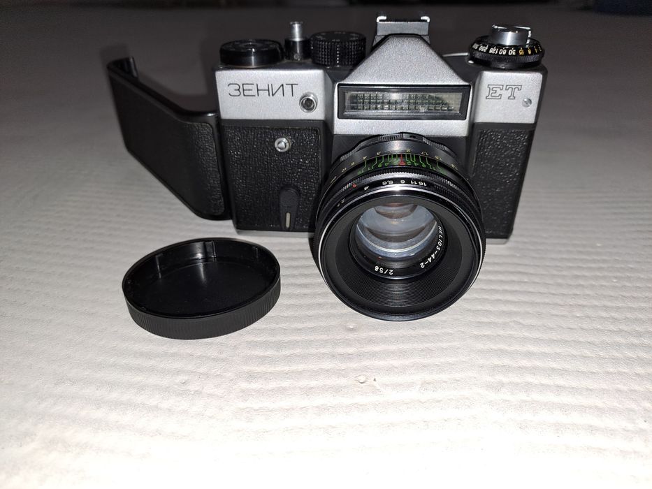 Продам фотоапарат "Зеніт -ЕТ"