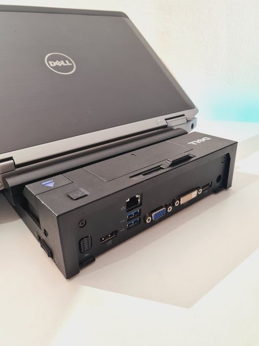 Biznesowy laptop Dell 16GB/512SSD‼️DVD Office