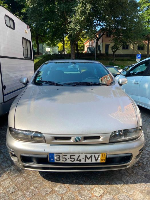 Fiat Bravo 1.2 SX (1999) - Nacional - Económico