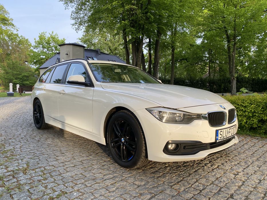 BMW seria 3 Touring F31