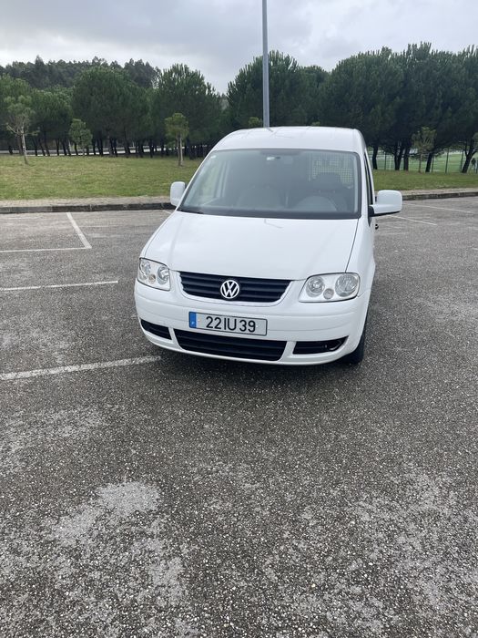 Vw caddy 1.9 TDI