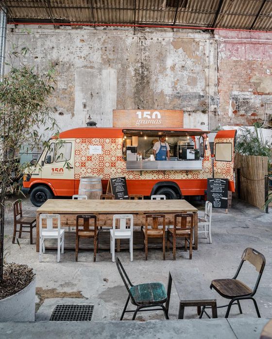 Carrinha food truck venda/ aluguer