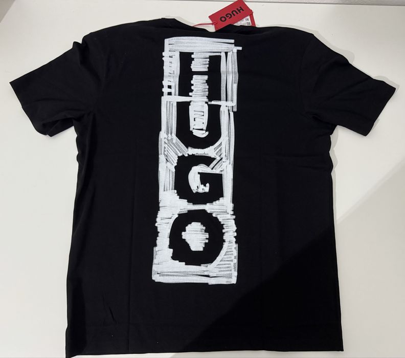 T-shirt Hugo boss