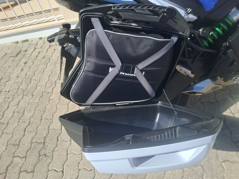 Kawasaki Versys 650 Grand Tourer