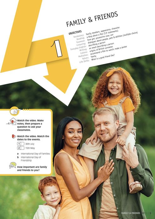 4Minds - комплект підручників