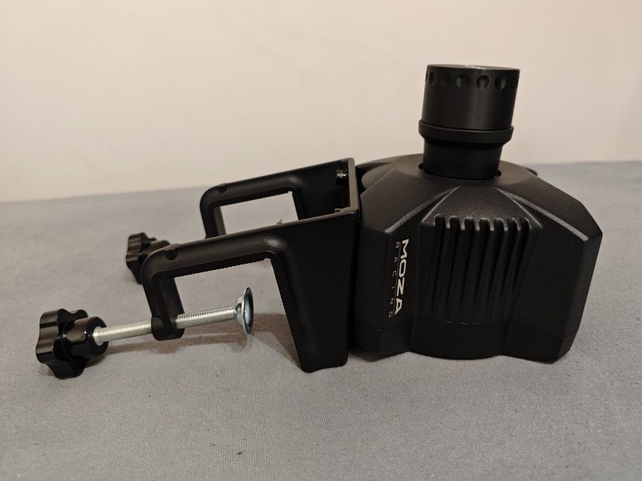 Moza r3+uchwyt do biurka