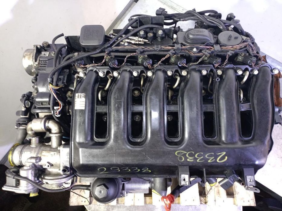 Motor  Bmw 5 E60 3.0 306D4