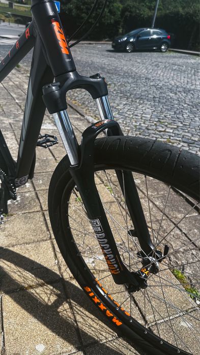 Bicicleta Ktm Ultra Fun 29
