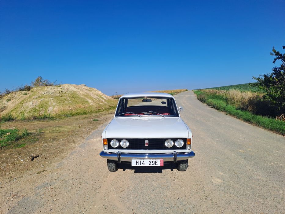 Fiat 125p/ 74r/1300/ Eksport