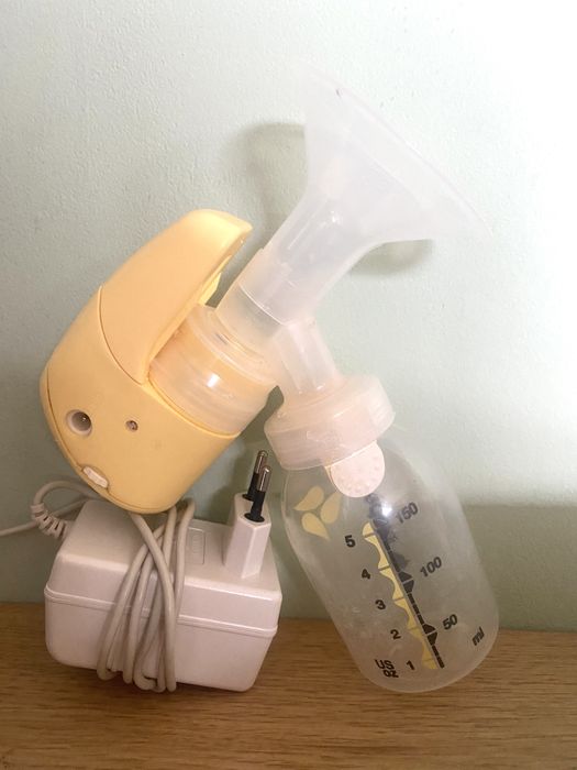 Extrator Leite Medela Solo