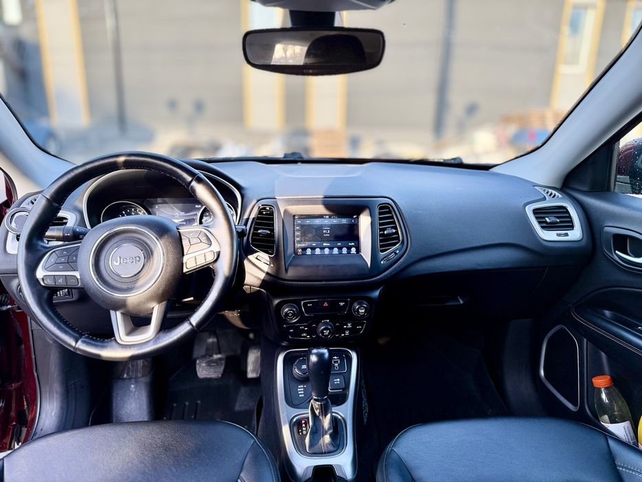 Продам Jeep  Compass 2020р