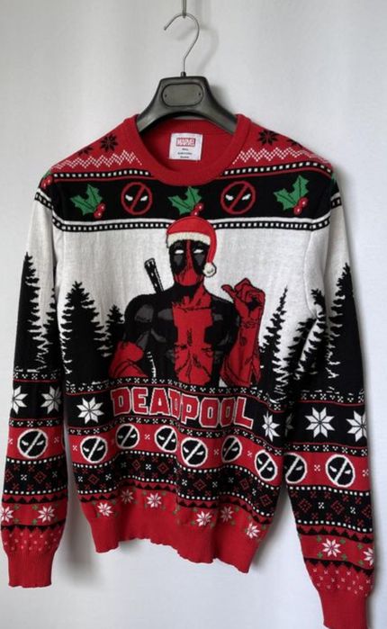 Marvel Dead pool