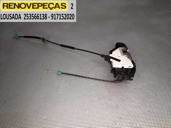 Fechadura / fecho porta frente direito CITROËN C3 Picasso (SH_)