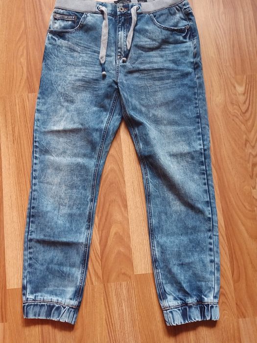 Штаны джинсовые мужские