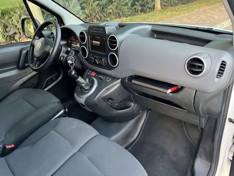 Citroen Berlingo 1.6 Hdi 3 lug Iva