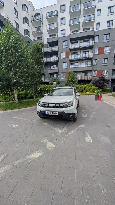 Dacia Duster Dacia Duster 1.0 TCE LPG Gwarancja Producenta, Umowa Serwisowa