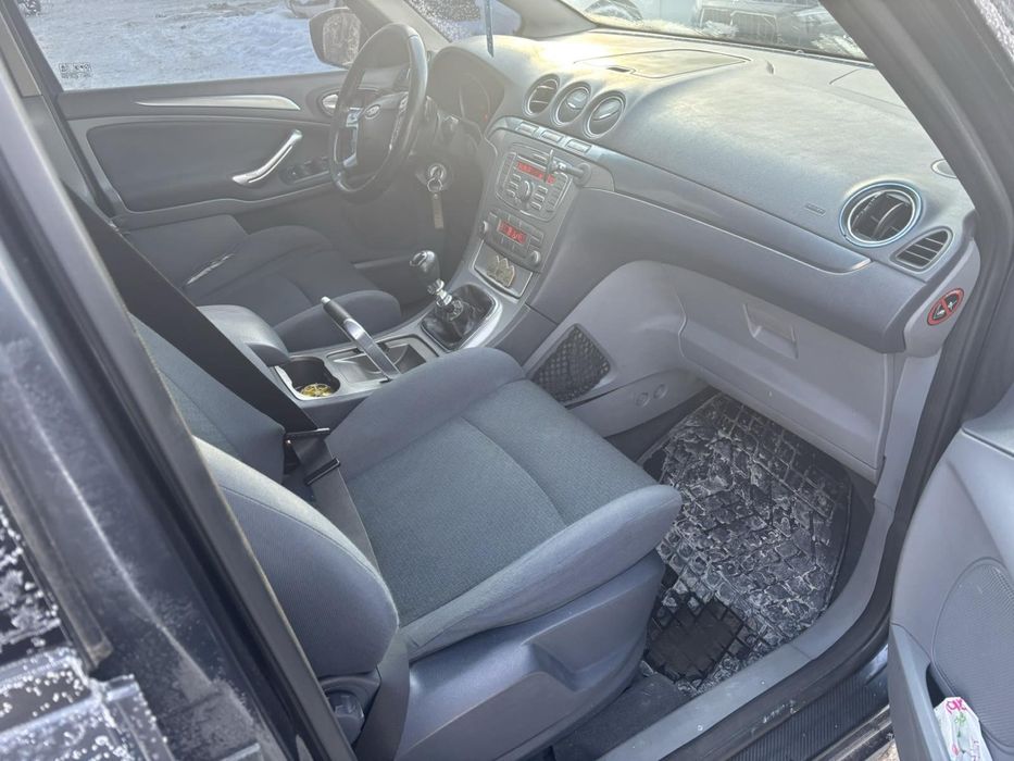 Ford s-max 1,8 дизель