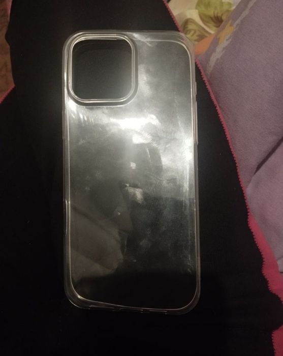 Чехол на айфон 16 про Макс