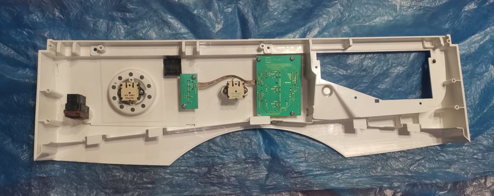 Модуль и другое стиральной машины ARDO АE-833 на 3,5 кг, Италия.