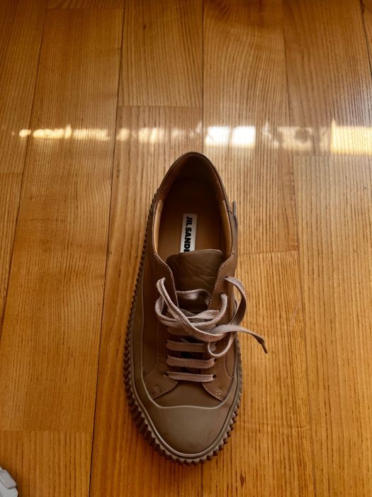 Кеди Jill Sander