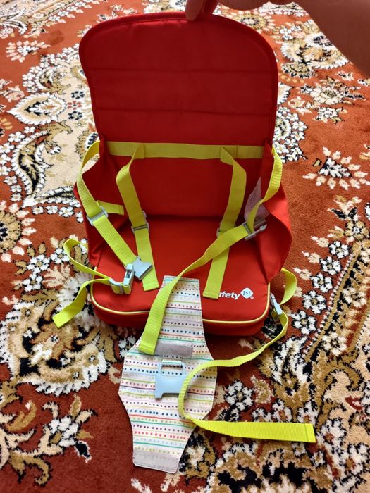 М'яке дитяче сидіння в коляску кріселко safety 1st