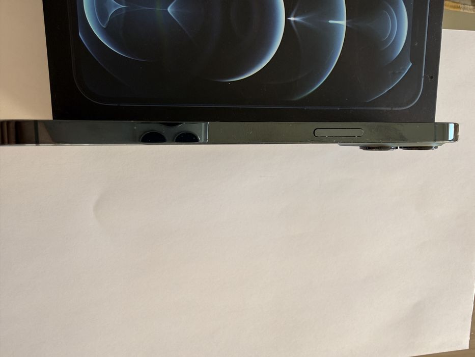 Iphone 12 pro max 128gb