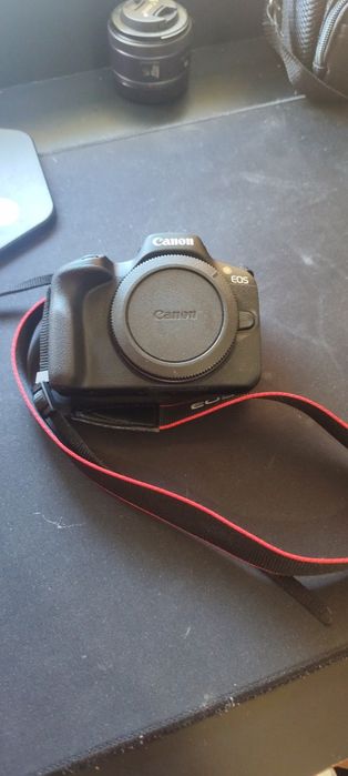 Canon eos r50 em ótimo estado