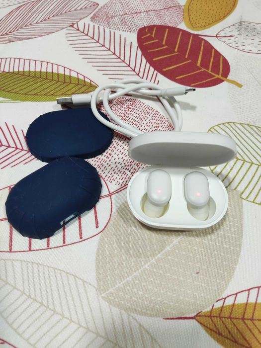 Xiaomi Mi AirDots Basic Brancos