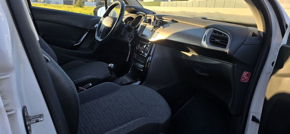 Citroën C3, 1.2 PureTech