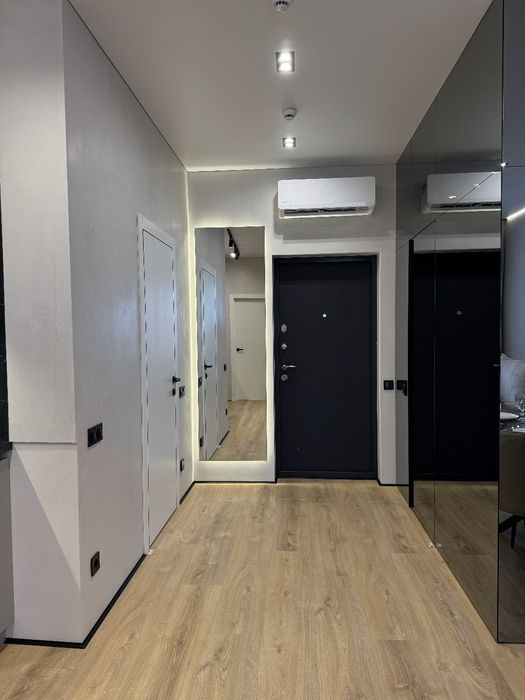 Стильная квартира ЖК Атмосфера. Аркадия МОРЕ.  Срочно!