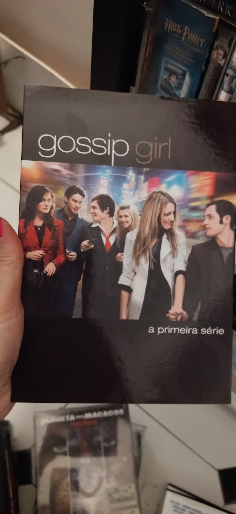 Série Gossip Girl temporada 1 NOVA Braga (São José De São Lázaro E