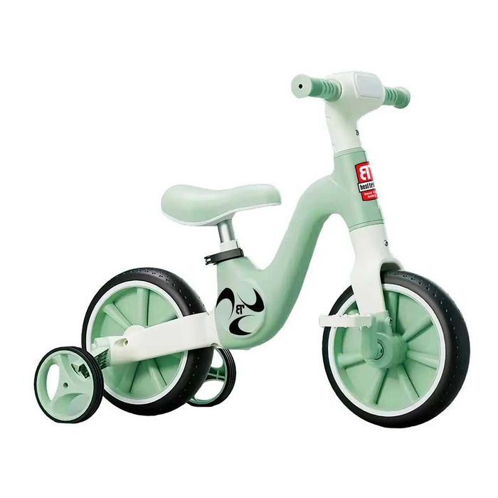 Велосипед-трансформер Best Trike колеса 10' укр 3 кольори (BT-17002)