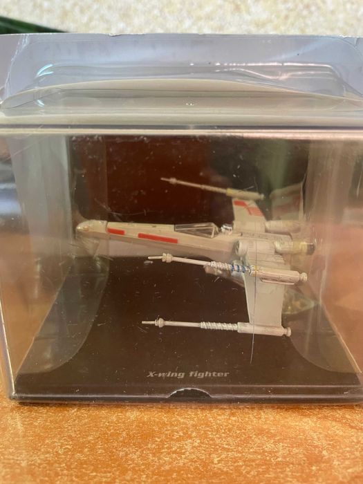 STAR WARS Sokół modele statki i pojazdy kolekcja DeAgostini nowe