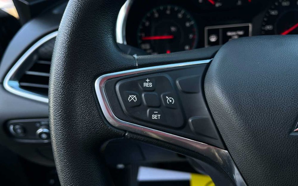 Chevrolet Malibu 2017