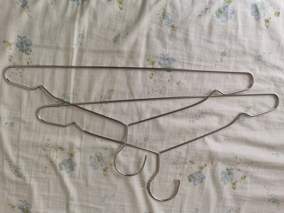 Cruzetas finas em aço