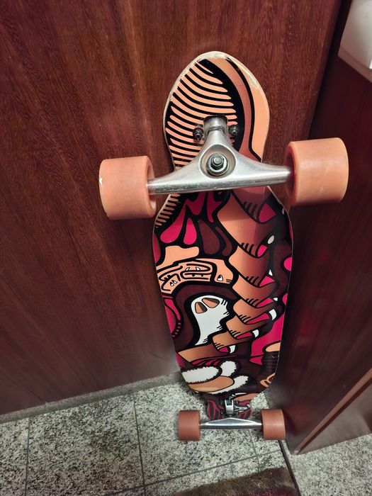 Skateboard de 22cm x 96cm