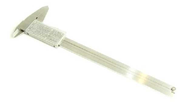 Suwmiarka 300mm VIS Deklaracja z DUŻYMI CYFRAMI