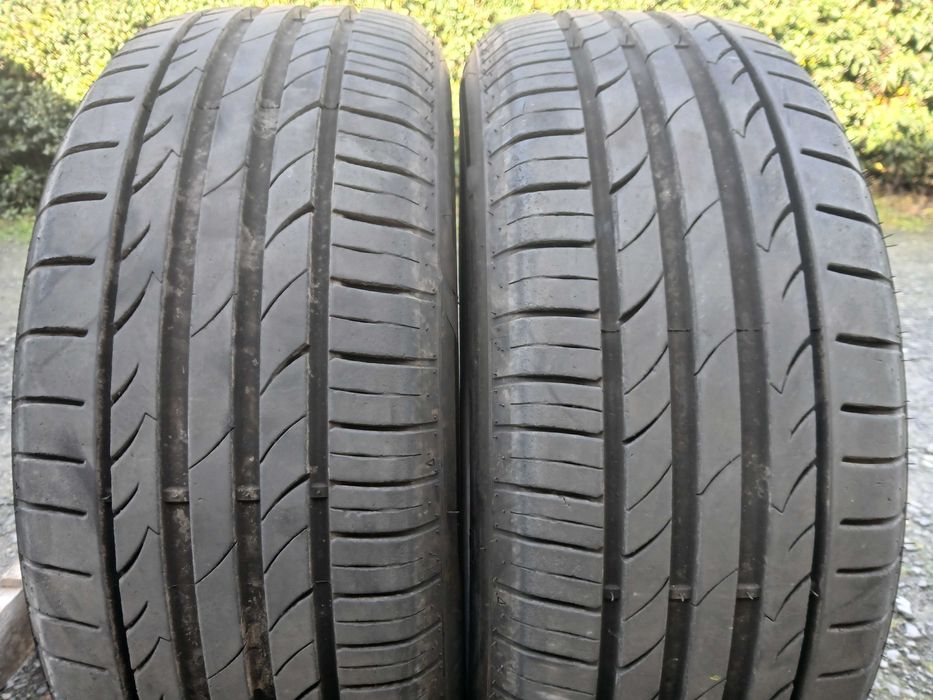 Opony 225/55/17 Tomason bieżnik 6,5mm 25 rok F-VAT