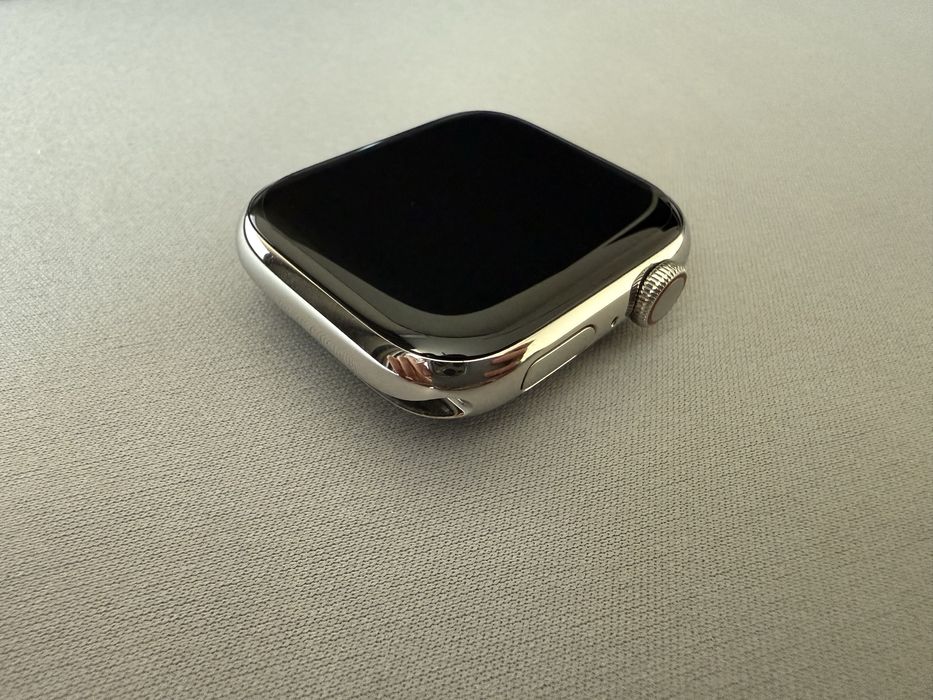 Apple watch series 9 stainless steel 45mm