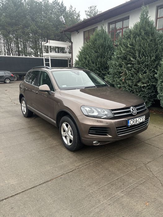 Volkswagen Touareg 3.0 TDI 2014